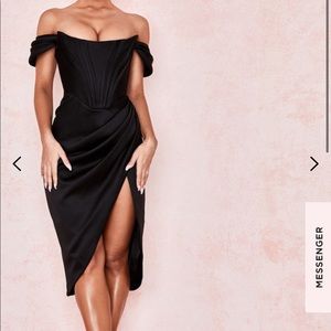 Lotetta Dress (houseofcb)